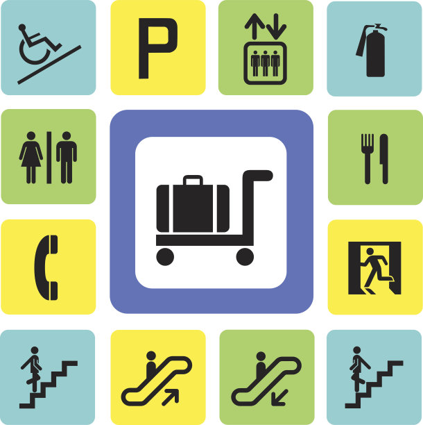 购物中心图标图片下载