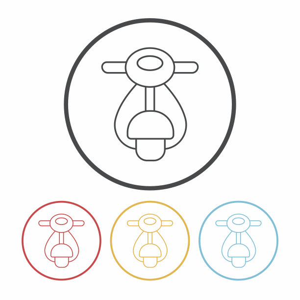 mortocycle行图标图片下载