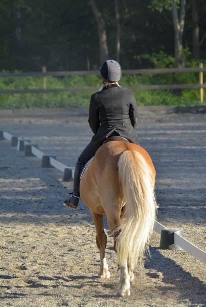 女人骑马图片下载