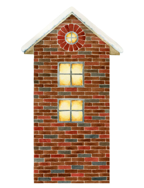 单独的房子图片下载