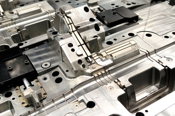 产业模式。图片下载