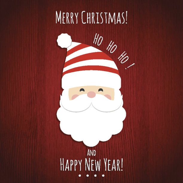 圣诞贺卡图片下载