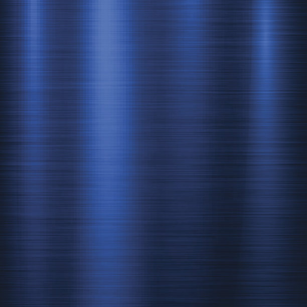 蓝色金属技术背景素材图片
