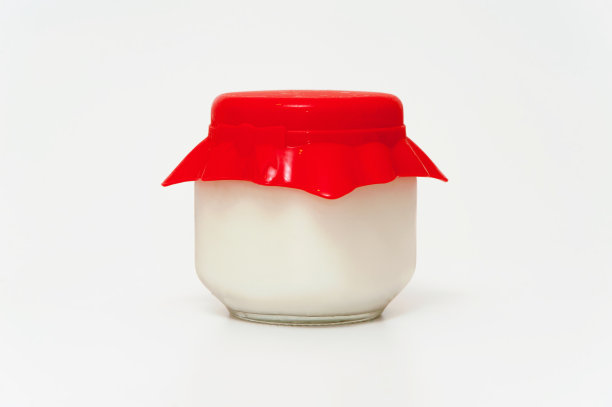 瓶酸奶图片下载