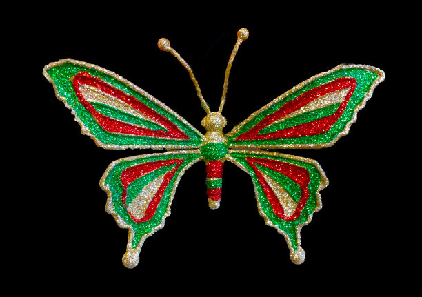 蝴蝶装饰图片下载