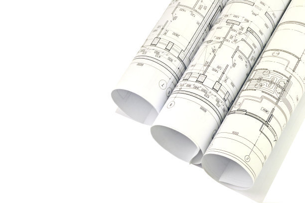 项目图纸隔离图片下载