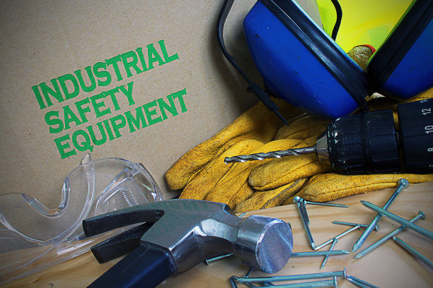 工业安全设备图片下载