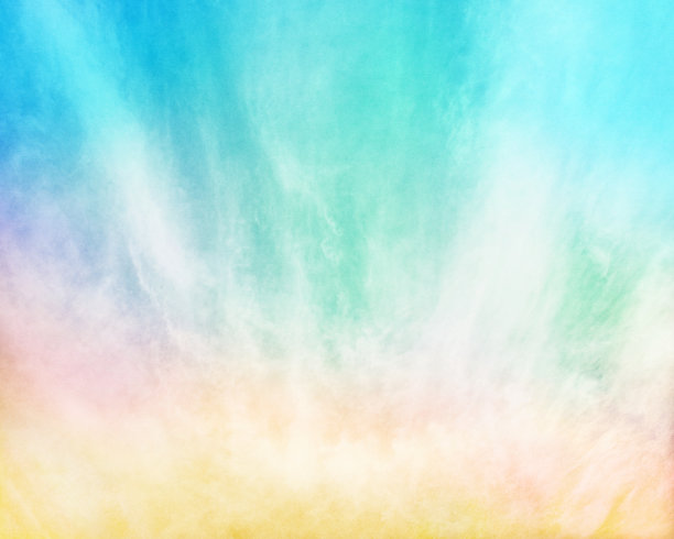 彩虹云流图片下载