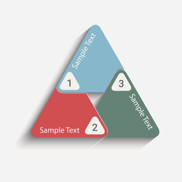 三角形回来图片下载