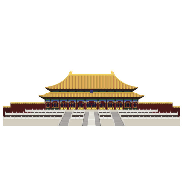 紫禁城。太平之门。广场。北京。时尚的图片下载