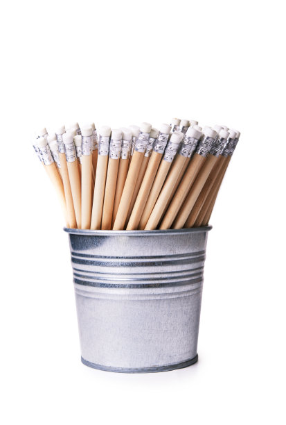 木制铅笔夹图片下载