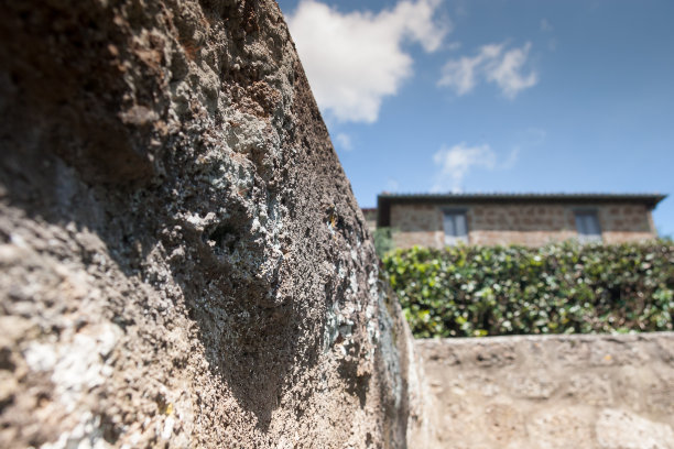 建筑Bagnoregio素材图片