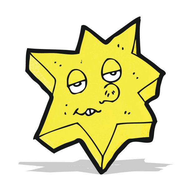 搞笑明星卡通人物图片下载