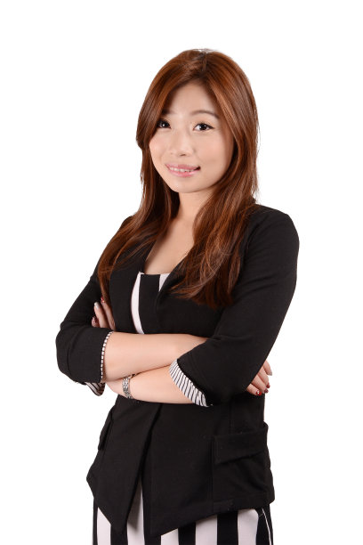 自信的商业女性图片下载