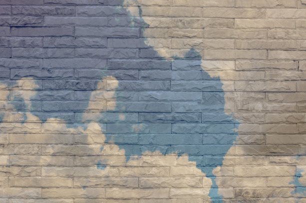 背景与旧砖墙图片下载