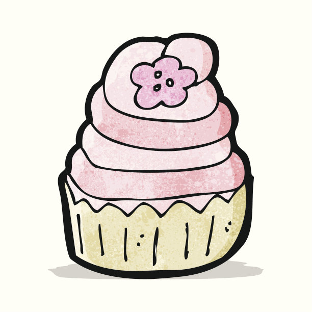 卡通蛋糕图片下载