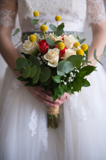 新娘花束图片下载