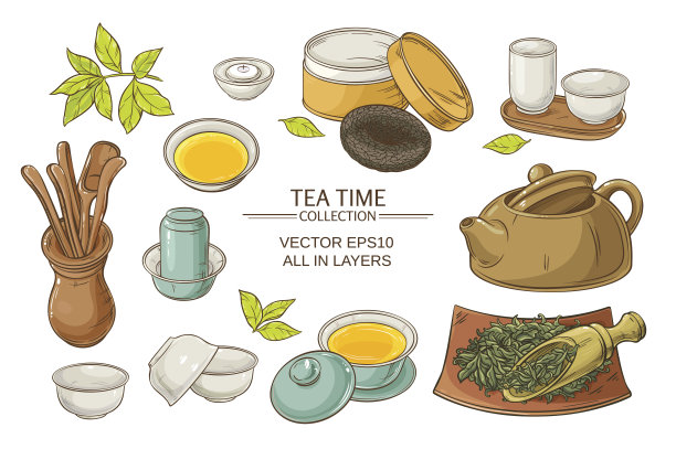 茶道组图片下载