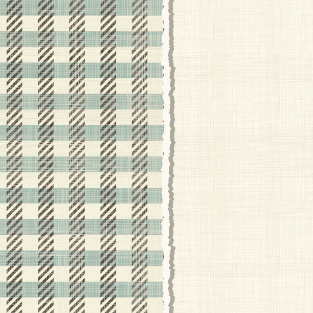 复古卡片与格子图案的纹理背景图片下载