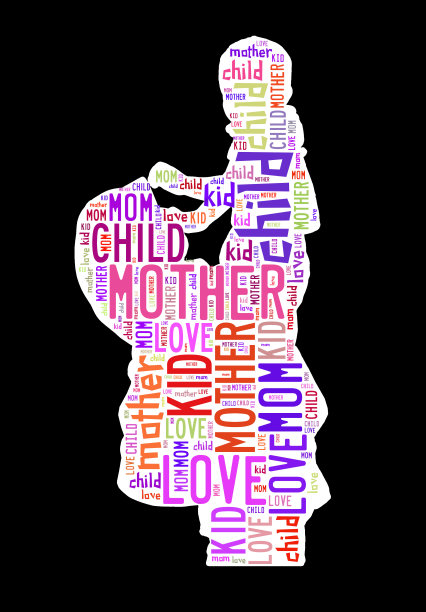 文云的母亲和儿子图片下载