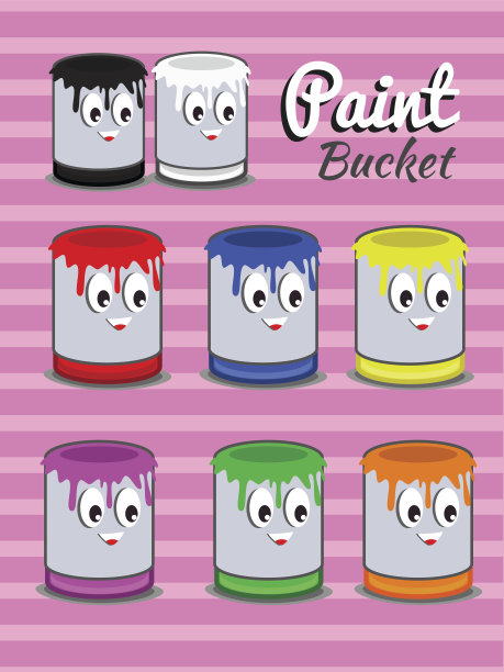油漆桶图片下载