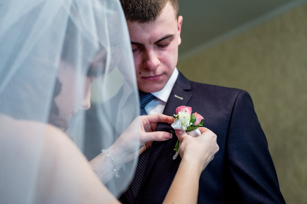 新娘和新郎图片下载