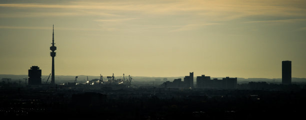 慕尼黑全景图片下载