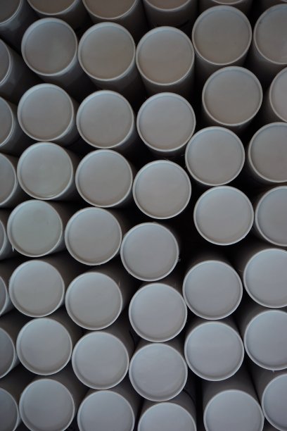 堆圆纸管图片下载