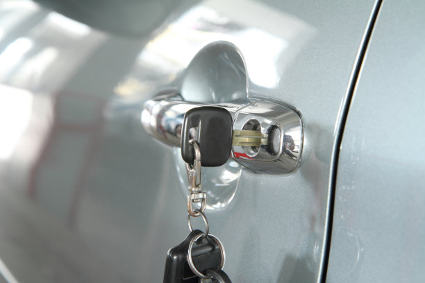 汽车把手钥匙图片下载