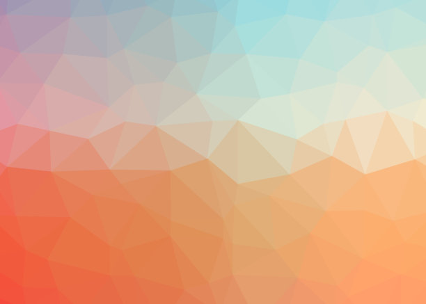 低多边形背景图片下载