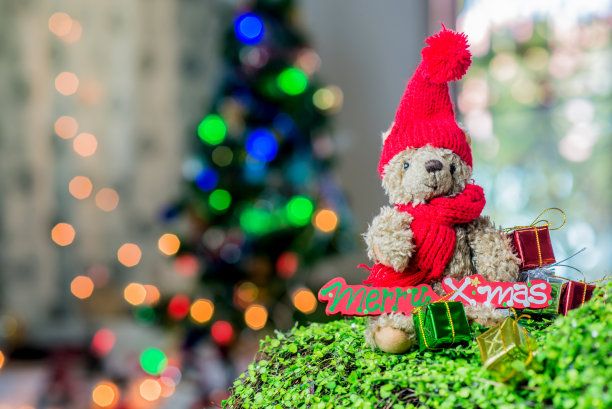 圣诞装饰图片下载
