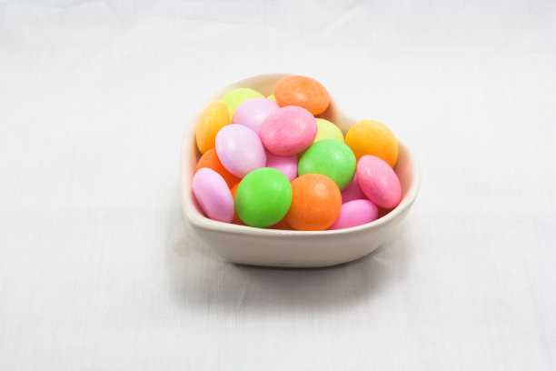 五颜六色的糖果图片下载