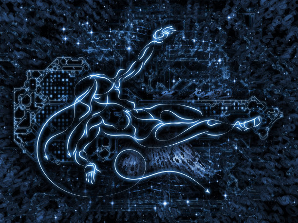 协同效应的连接图片下载