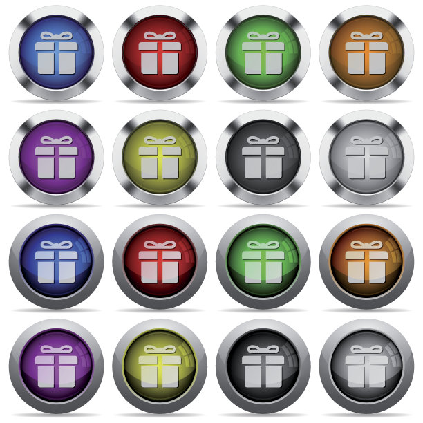 礼物按钮设置图片下载