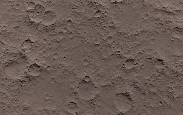 月球上的纹理图片下载