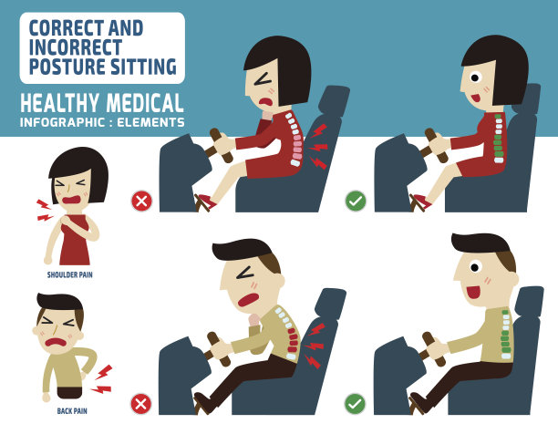 信息图表，元素，图标，医疗保健，横幅图片下载