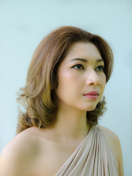 女人的脸图片下载