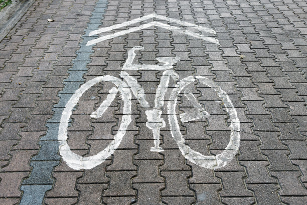 自行车道图片下载