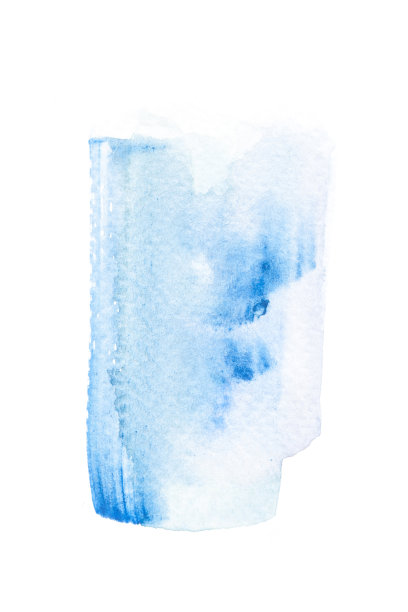 抽象的水彩背景。图片下载