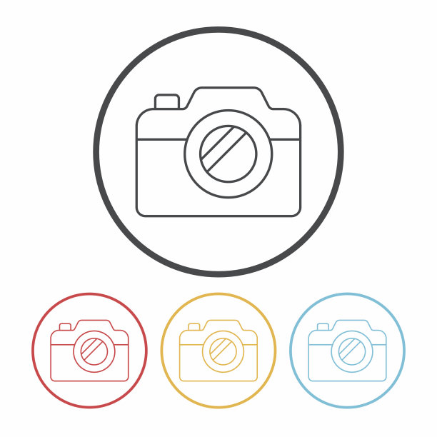 相机行图标图片下载