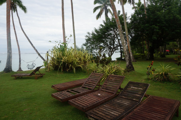 放松的躺椅图片下载