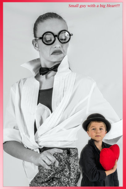 小个子，但心胸宽广图片下载