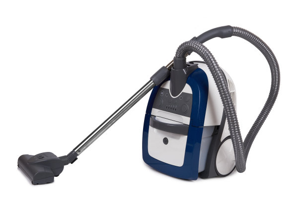 吸尘器孤立图片下载