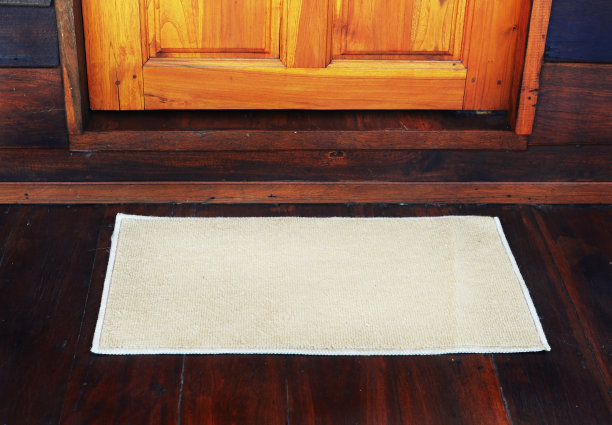 白色的地毯图片下载