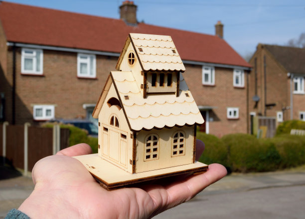 房屋模型图片下载