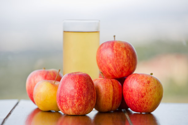 苹果汁图片下载