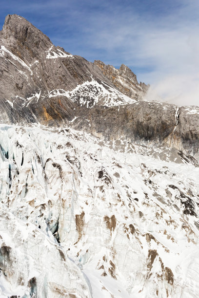 玉龙雪山素材图片