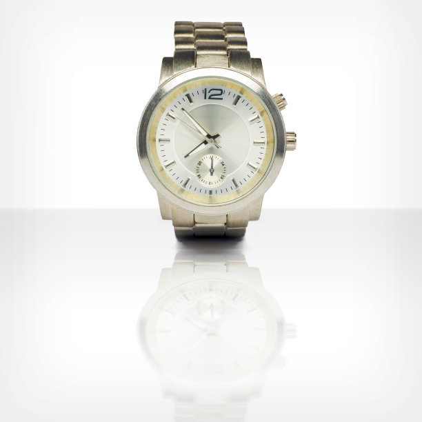 手表与反射图片下载