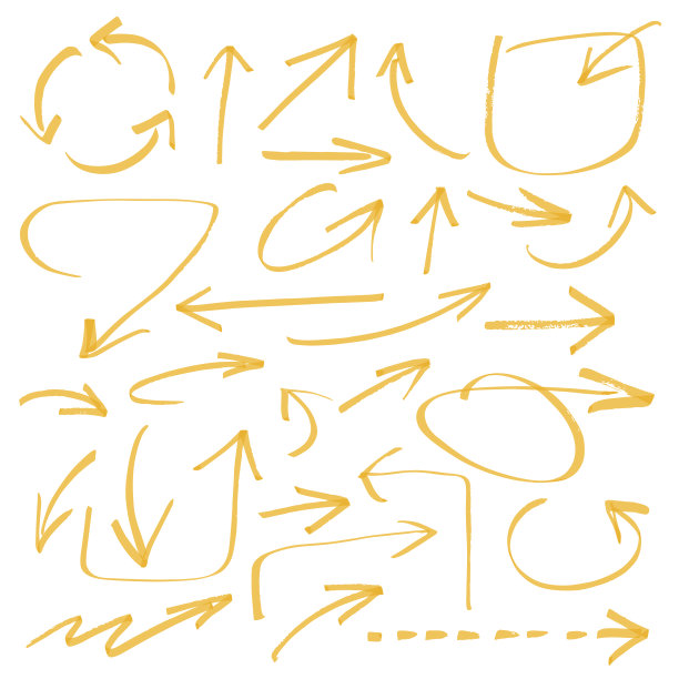 矢量箭头图片下载