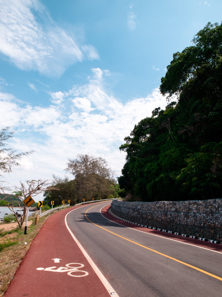 自行车道图片下载